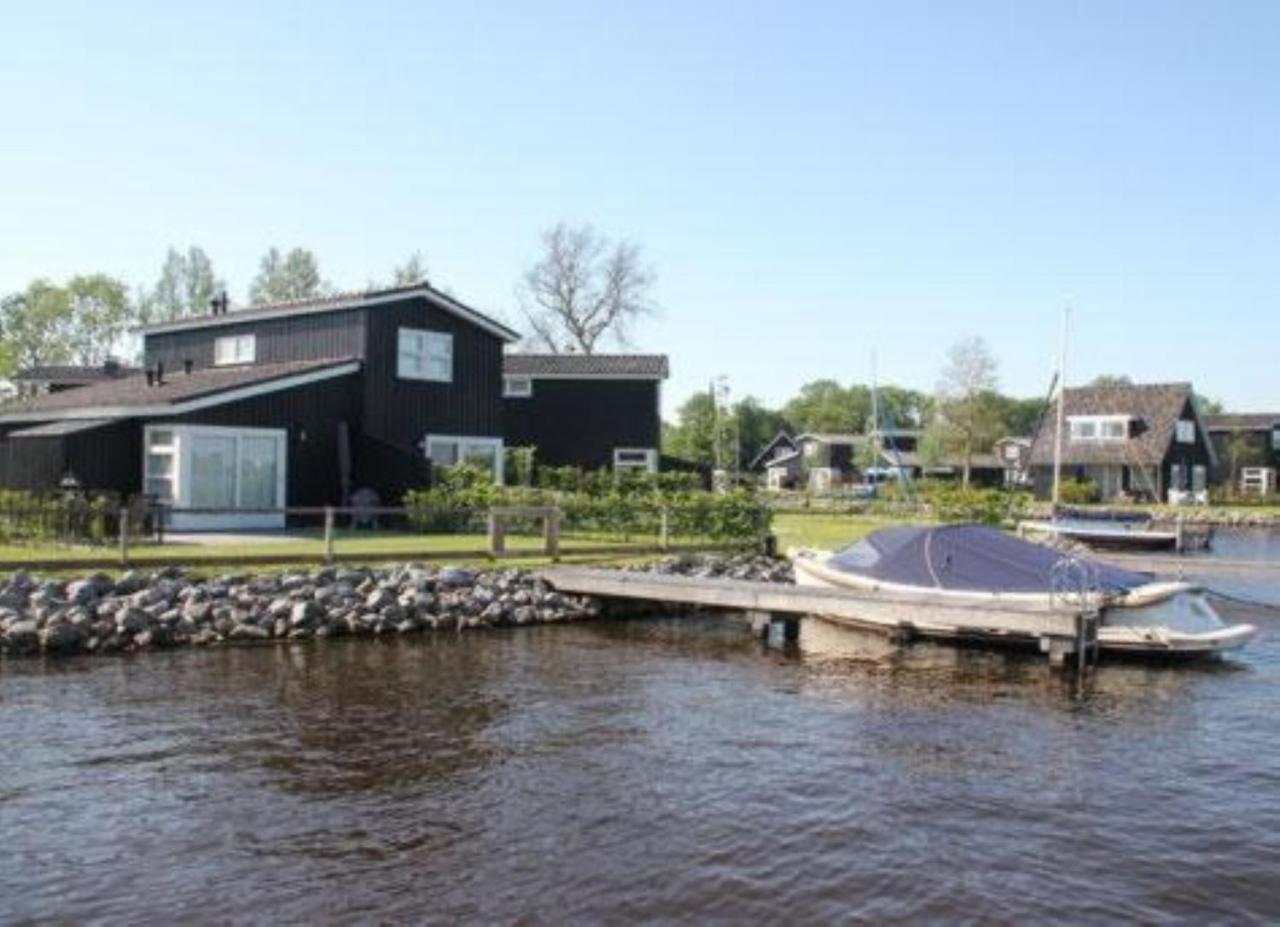 Waterpark Oan 'E Poel Grou Bagian luar foto